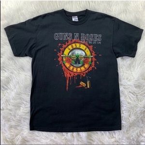 Guns N Roses Band Tee